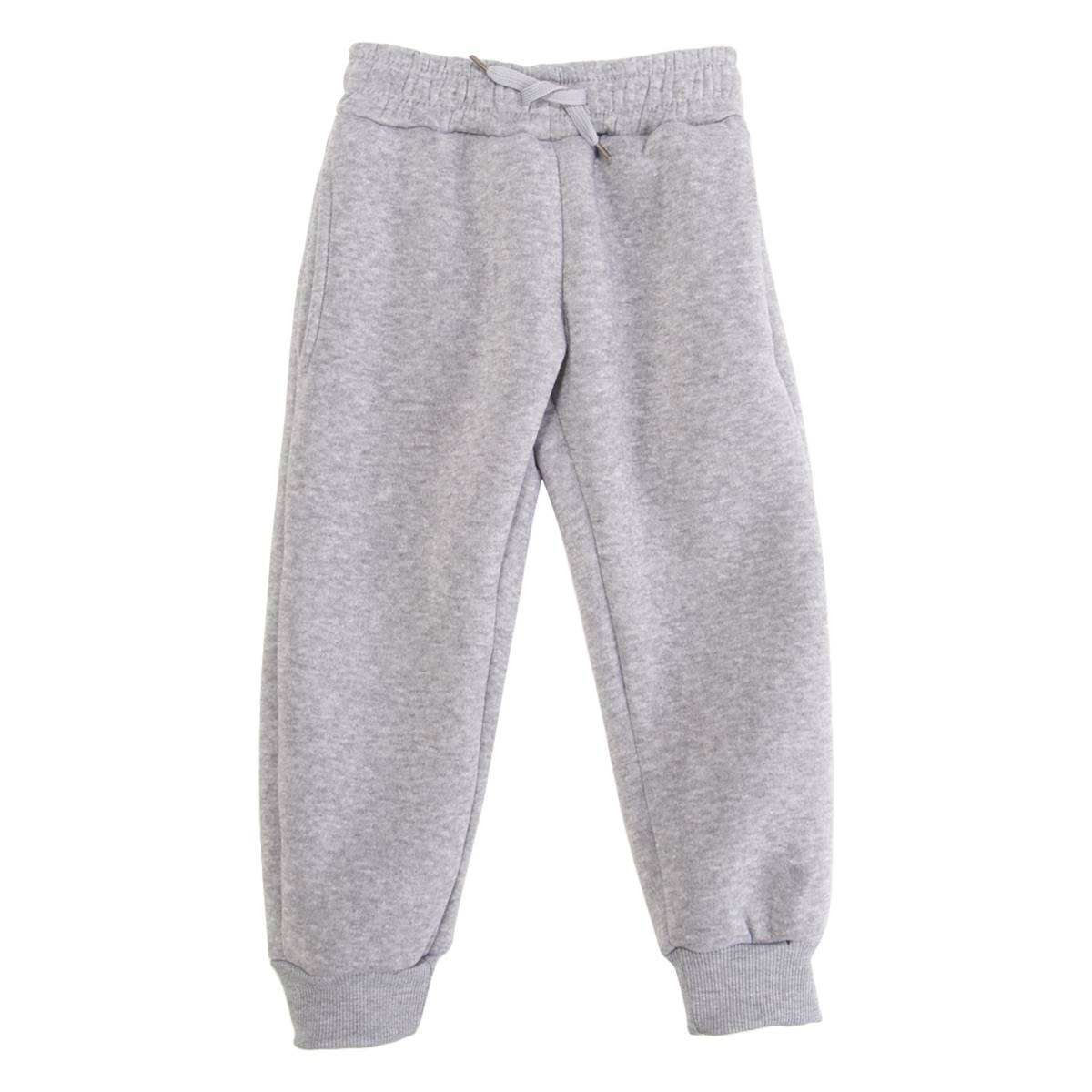 Boys (4-7) Cougar(R) Sherpa Lined Joggers