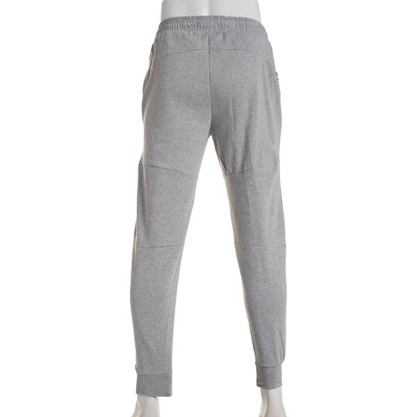 Mens Cougar(R) Sport Fleece Joggers with Big Zipper alternate view