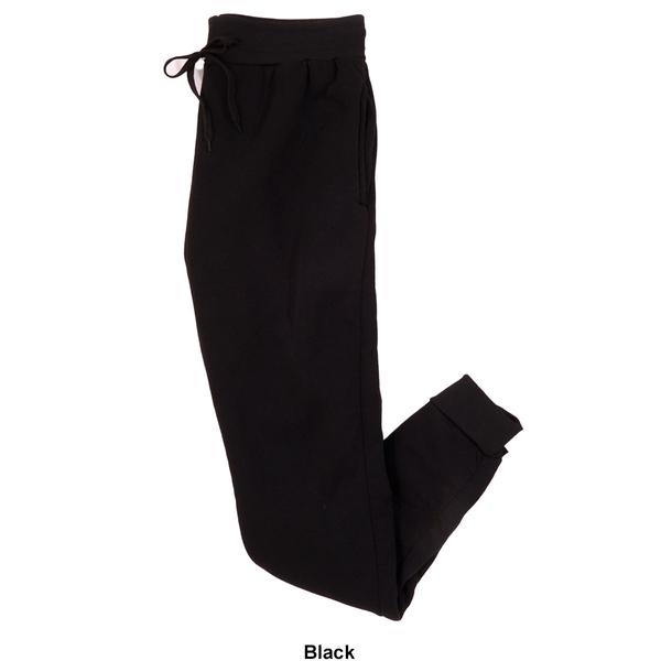 Mens Cougar(R) Sport Sherpa Lined Jogger Sweatpants alternate view