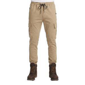 Mens Bola Solid Cargo Pants