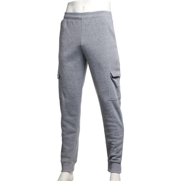 Mens Cougar(R) Sport Solid Cargo Jogger Sweatpants alternate view