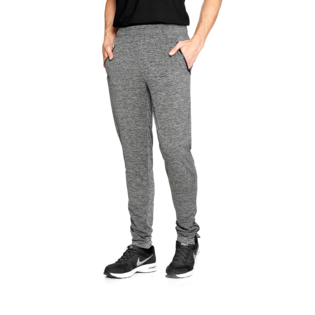 Mens Cougar(R) Sport Poly Marled Joggers
