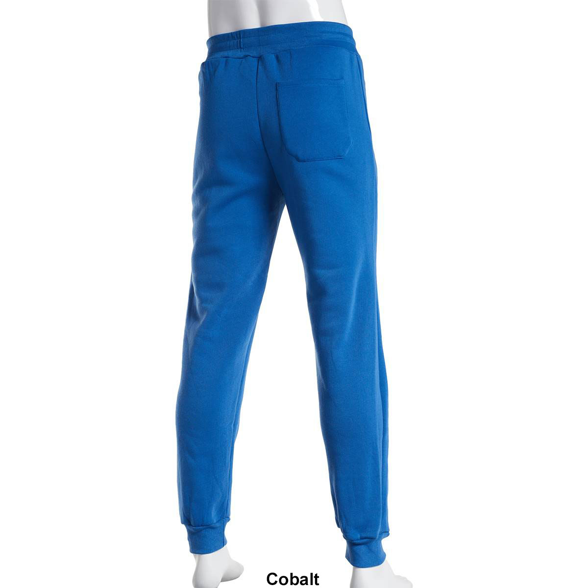 Mens Cougar(R) Sport Solid Fleece Joggers W/ Back Pocket