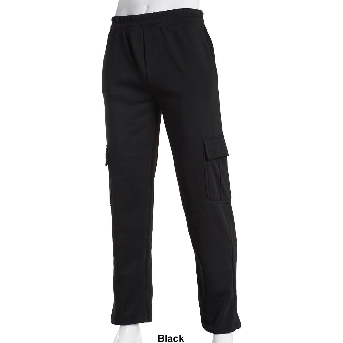 Mens Cougar(R) Sport Cargo Sweatpants