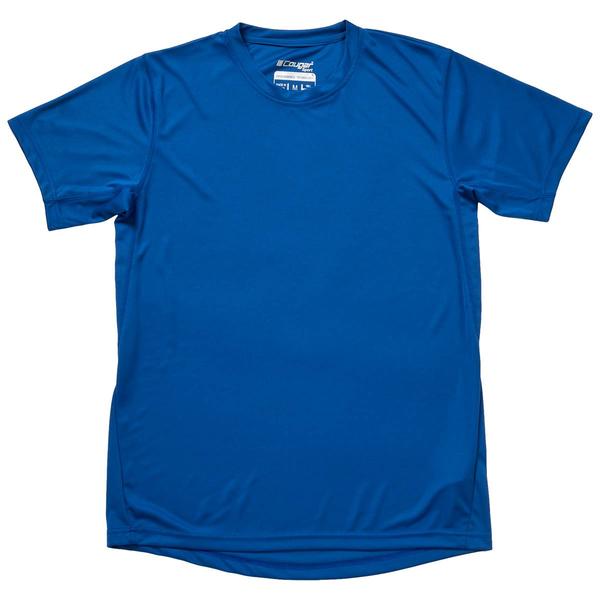 Mens Cougar(R) Sport Solid Short Sleeve Performance Tee
