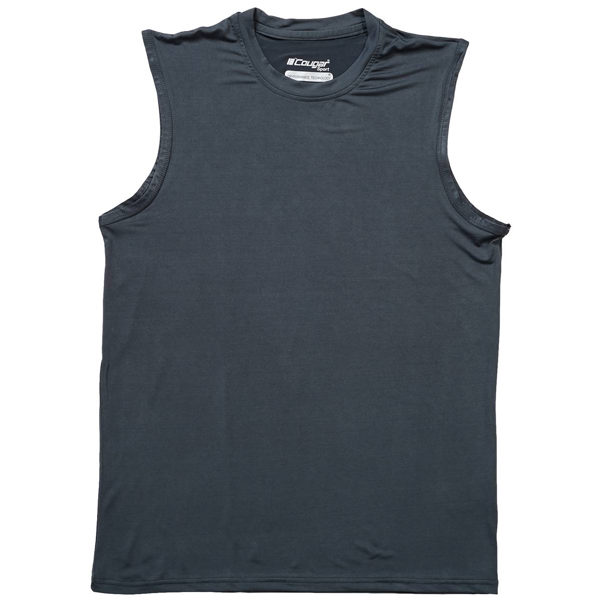 Mens Cougar(R) Sport Milky Way Muscle Tee