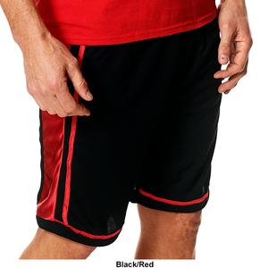 Mens Ultra Performance Mesh Active Shorts w/ Side Panels alternate view