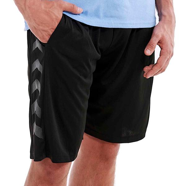Mens Ultra Performance Dri Fit Shorts w/ Arrow Print Side Panel alternate view