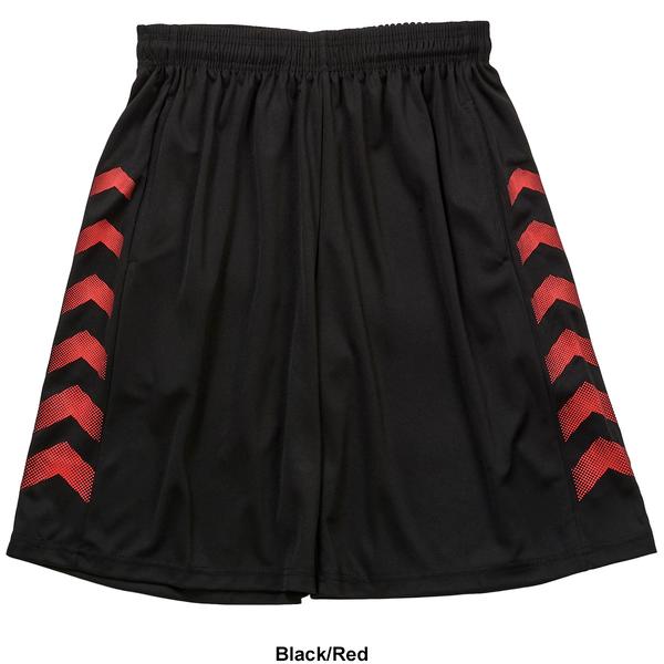 Mens Ultra Performance Dri Fit Shorts with Arrow Print alternate view