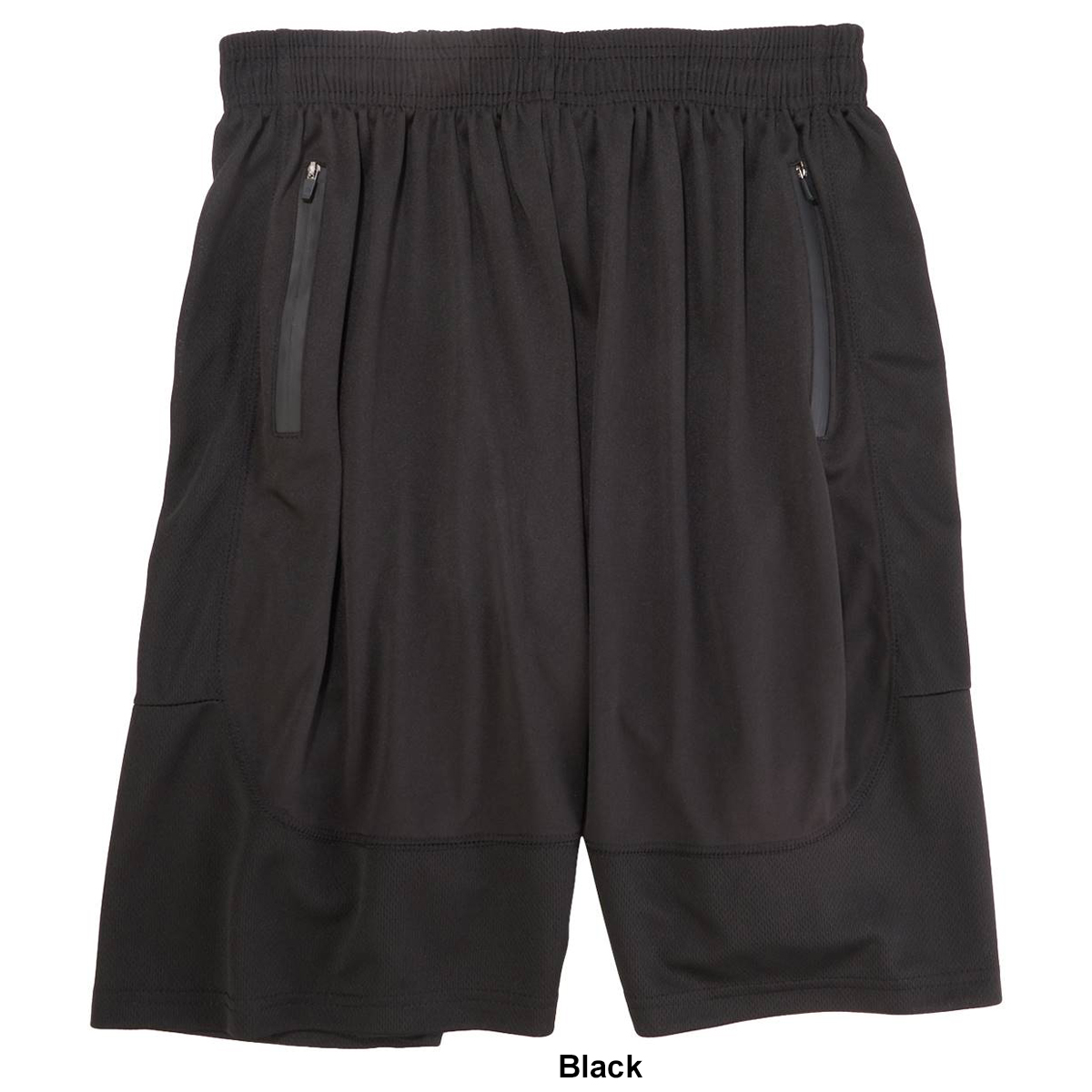 Mens Cougar(R) Sport Color Block Mesh Shorts