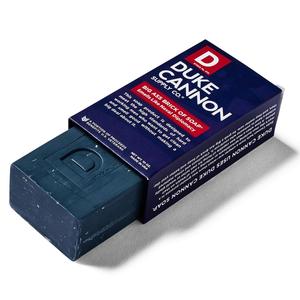 Duke Cannon Big American Brick of Soap- US Naval Triumph alternate view