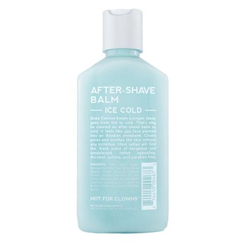 Duke Cannon Cooling After Shave Balm alternate view
