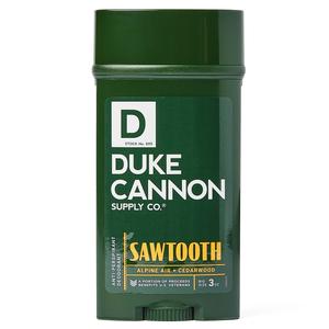 Duke Cannon Sawtooth Antiperspirant Deodorant