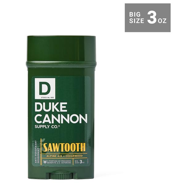 Duke Cannon Sawtooth Antiperspirant Deodorant alternate view