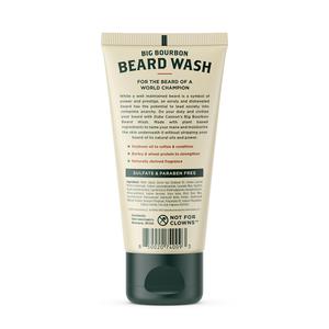 Duke Cannon Big Bourbon Beard Wash alternate view