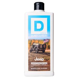 Duke Cannon Jeep American Legend Body Wash