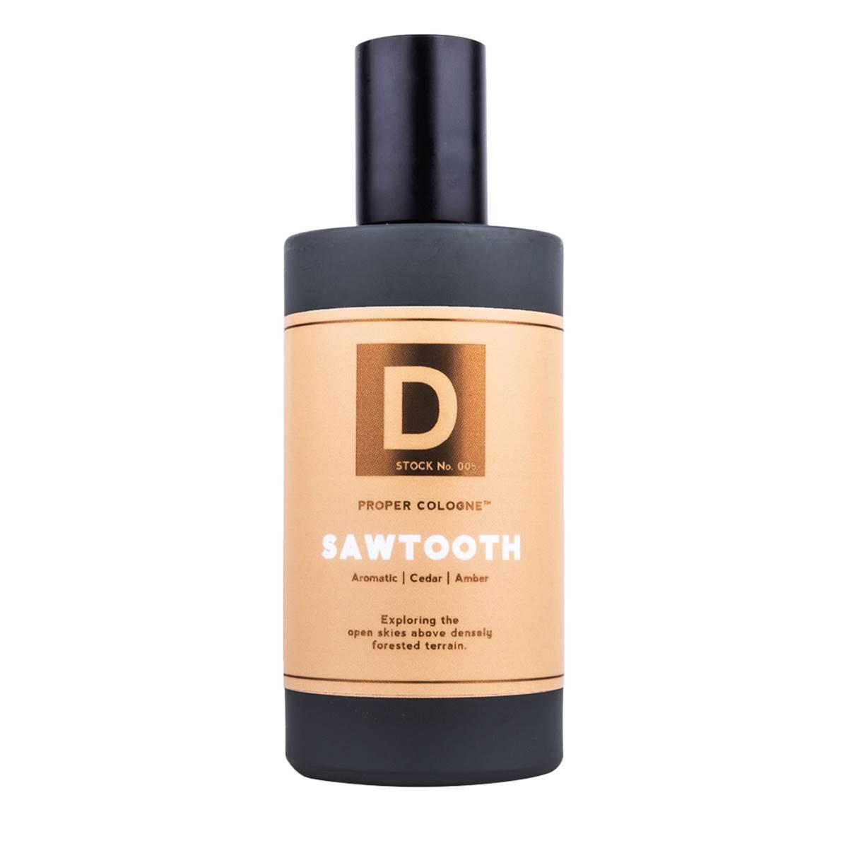 Duke Cannon Proper Sawtooth Cologne