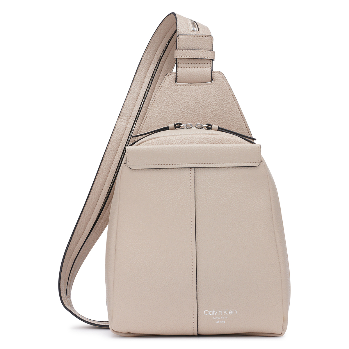 Calvin Klein Millie Convertible Sling Backpack