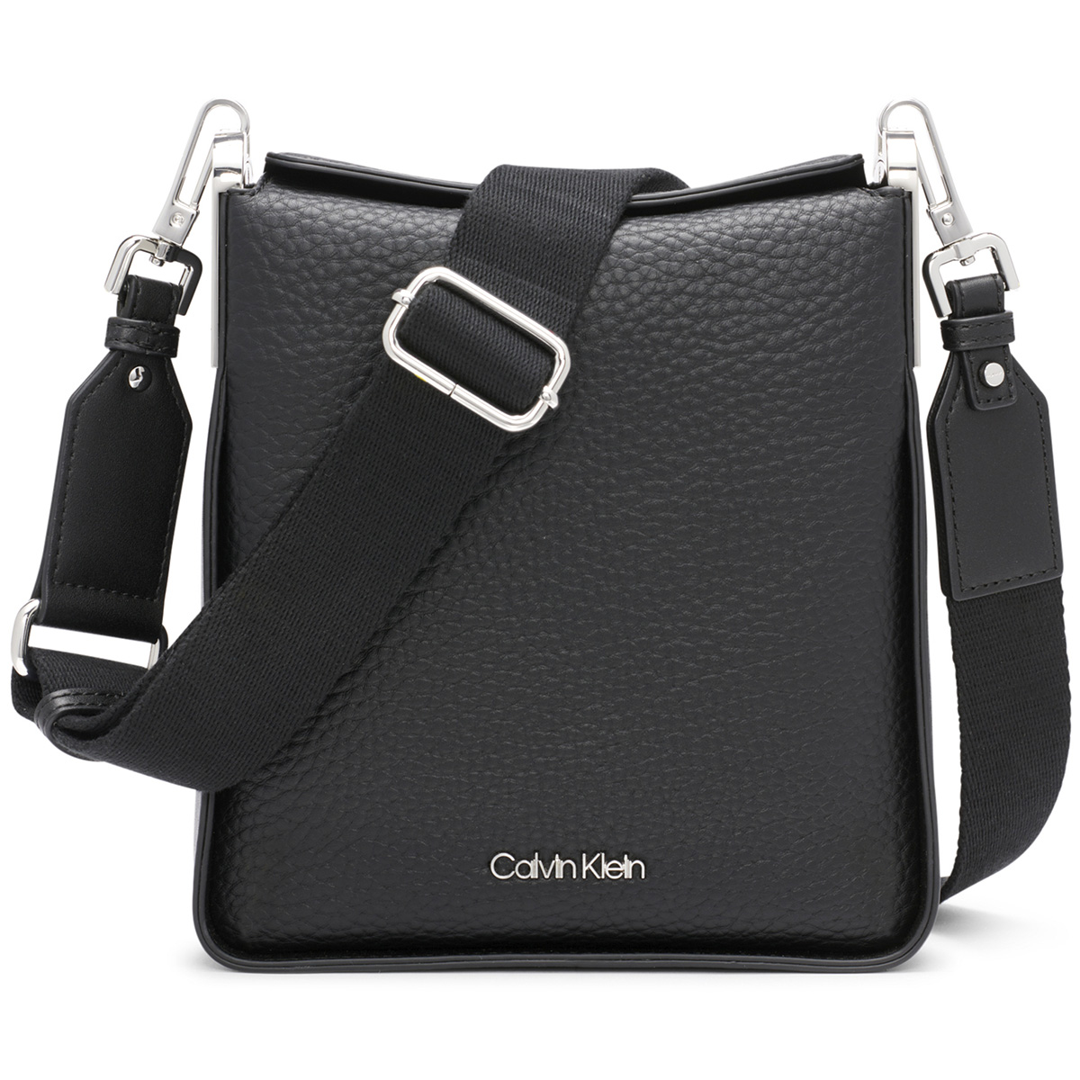 Calvin Klein Fay Guitar Strap Crossbody