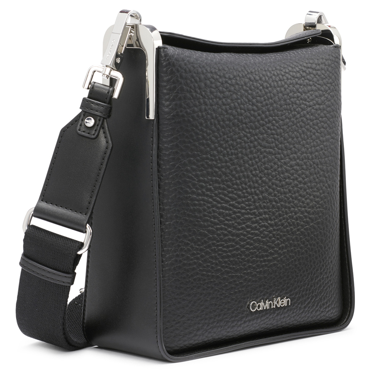 Calvin Klein Fay Guitar Strap Crossbody