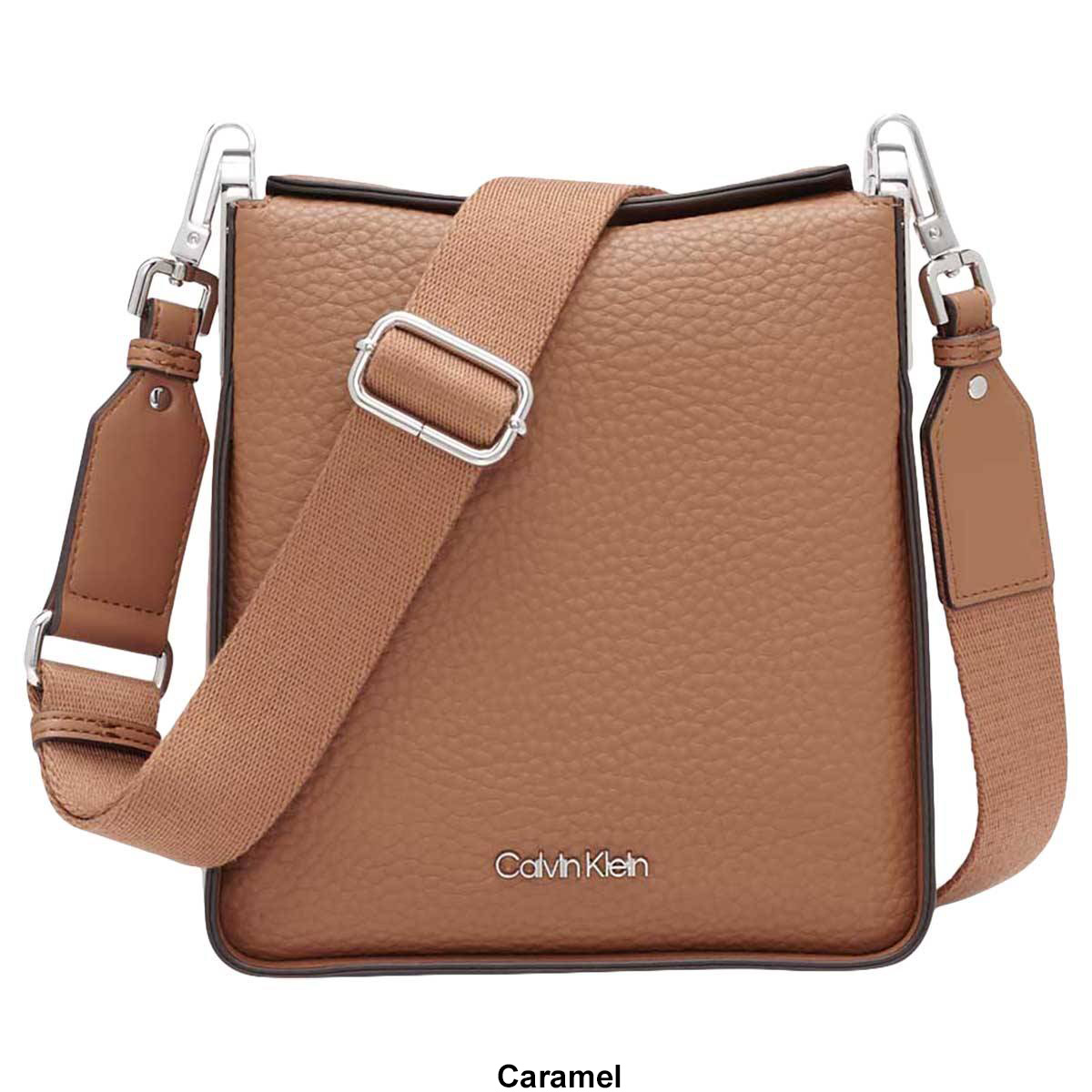 Calvin Klein Fay Guitar Strap Crossbody