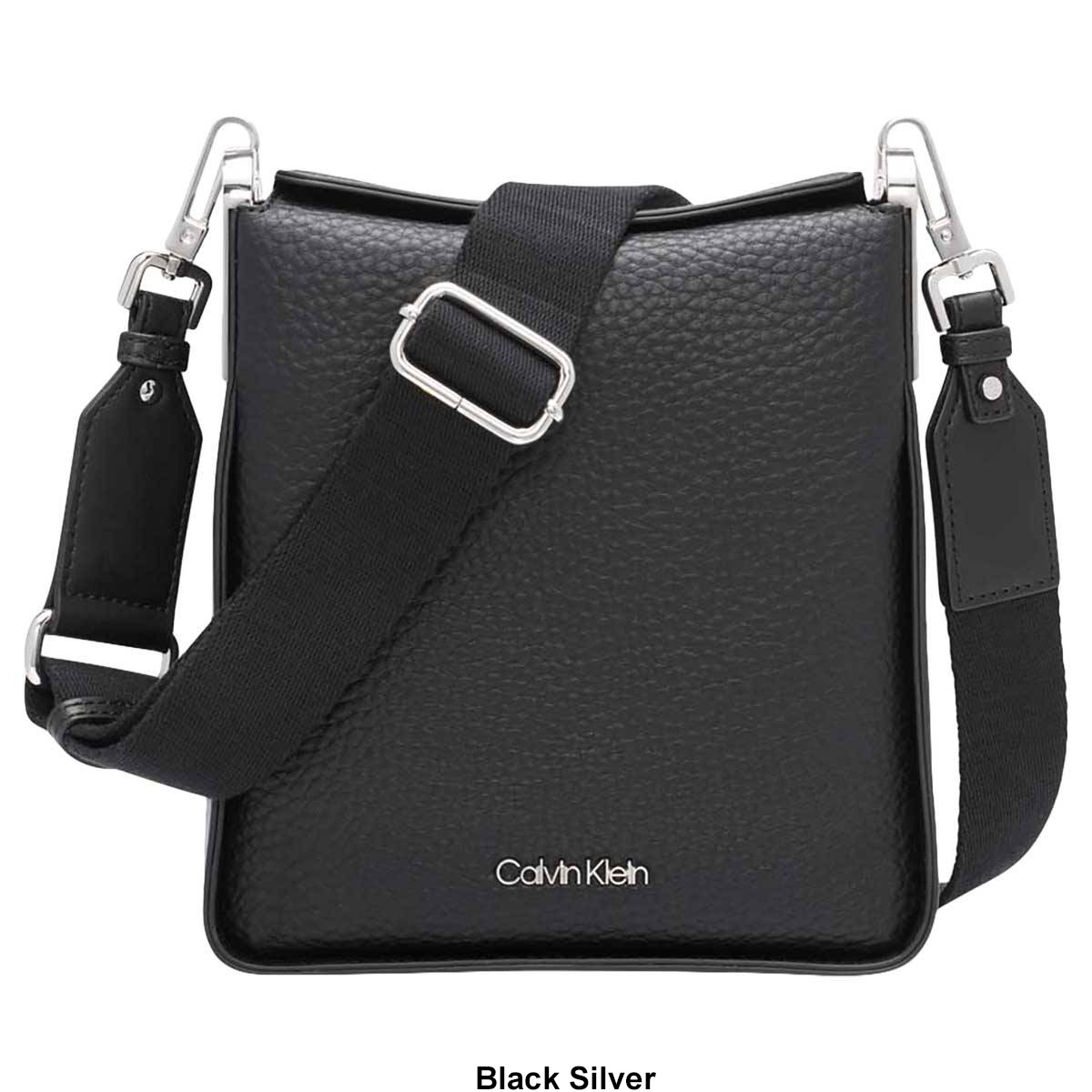 Calvin Klein Fay Guitar Strap Crossbody