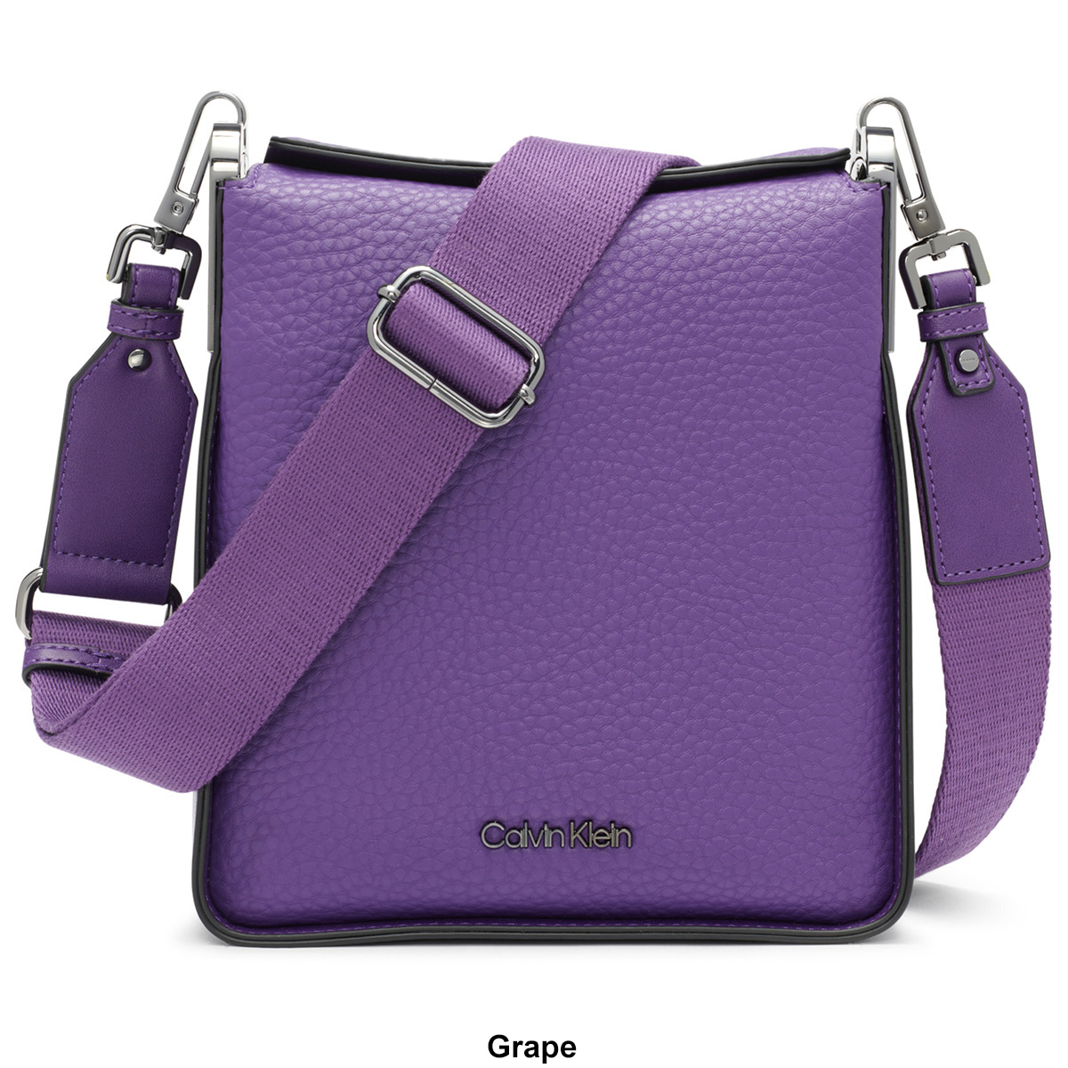 Calvin Klein Fay Guitar Strap Crossbody