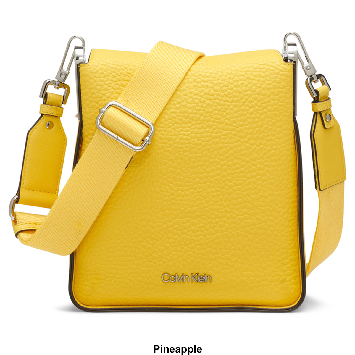 Calvin Klein Fay Guitar Strap Crossbody