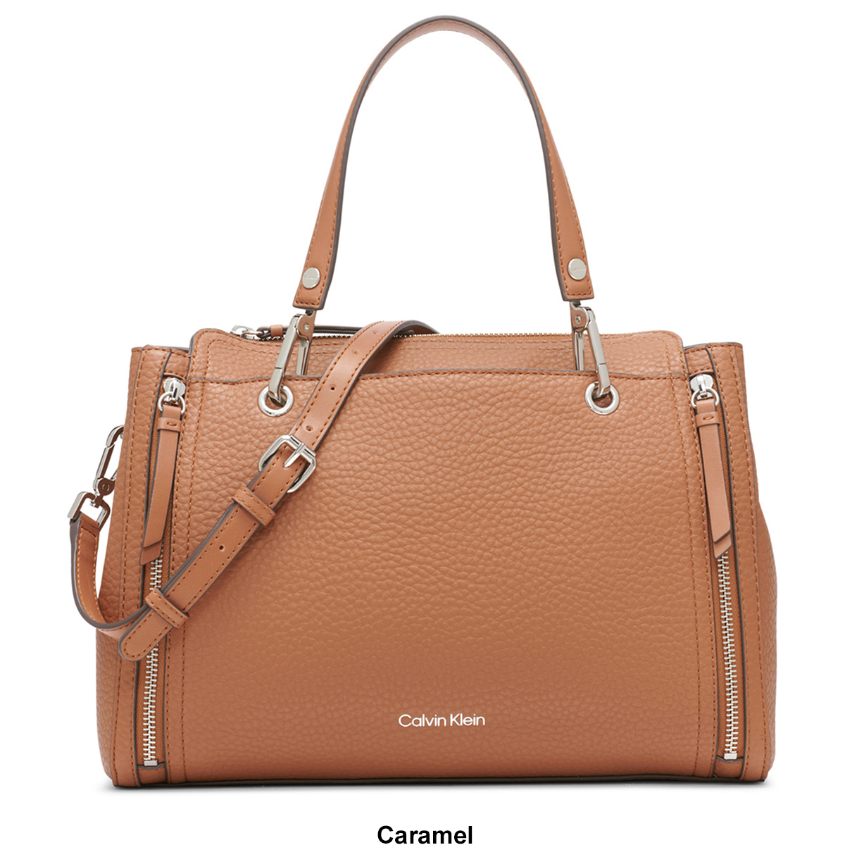 Calvin Klein Garnet Satchel