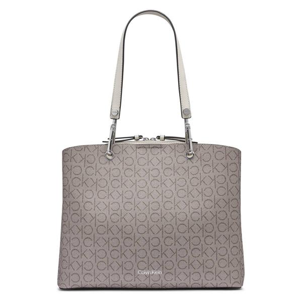 Calvin Klein Garnet Logo Tote
