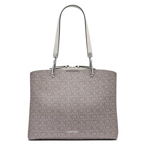 Calvin Klein Garnet Logo Tote