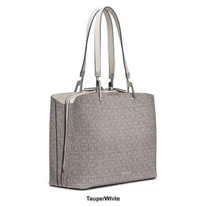 Calvin Klein Garnet Logo Tote alternate view