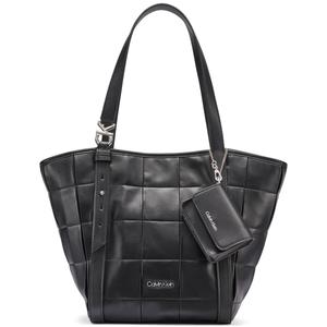 Calvin Klein Tina Pleated Tote alternate view