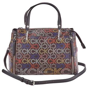 Calvin Klein Garnet Satchel