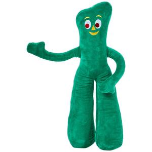 Multipet Jumbo Gumby Plush Dog Toy