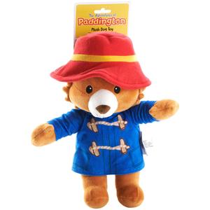 Multipet Paddington Bear 10in. Dog Toy