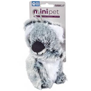 Multipet Minipet Koala Dog Toy