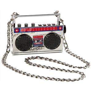 MiGear USA 250 Boombox Necklace