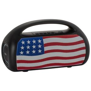 MiGear LED USA 250 Boombox