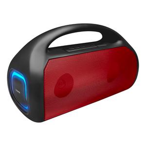 Fisher Dual LED Ring Light Boombox