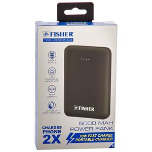Fisher 5000 Mah Power Bank