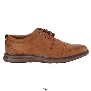 Mens Marco Vitale Oxfords alternate view