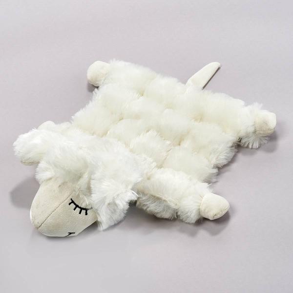 Pet King Squeaker Sheep Dog Toy