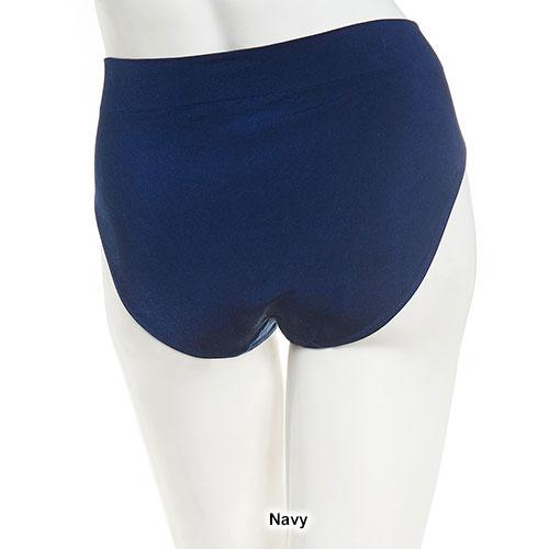 Womens Jilla Intimates Brief Panties JIL-25012 alternate view