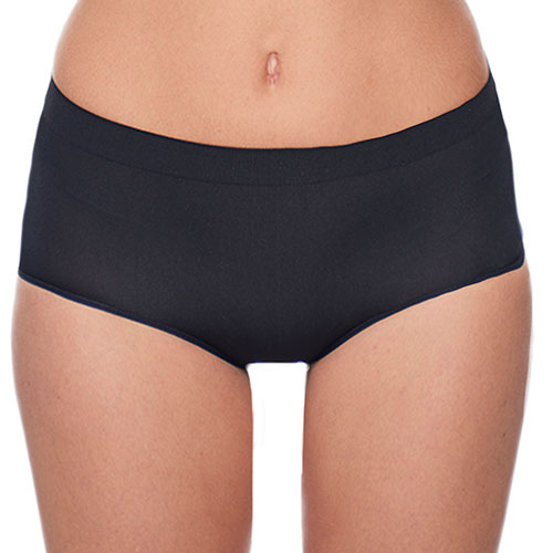 Womens Jilla Intimates Seamless Brief Panties JIL-25014