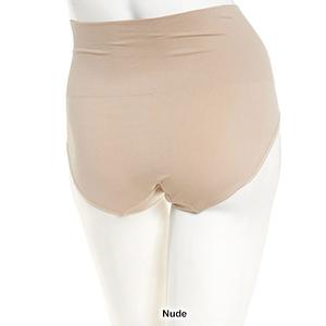Womens Jilla Intimates Control Shaping Brief Panties JIL-25016 alternate view