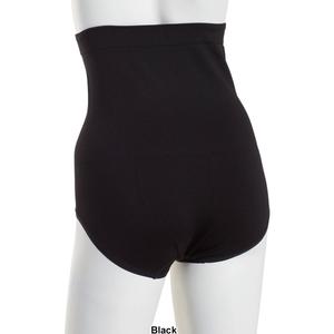 Womens Jilla Intimates High-Waist Brief Shaping Panties JIL-25211 alternate view