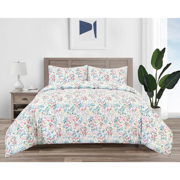 Olivia Parker(R) Harmony 3pc. Comforter Set