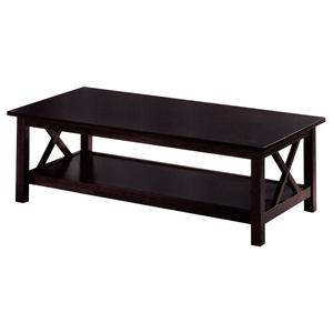 Coaster 3pc. Occasional Table Set - Deep Merlot alternate view
