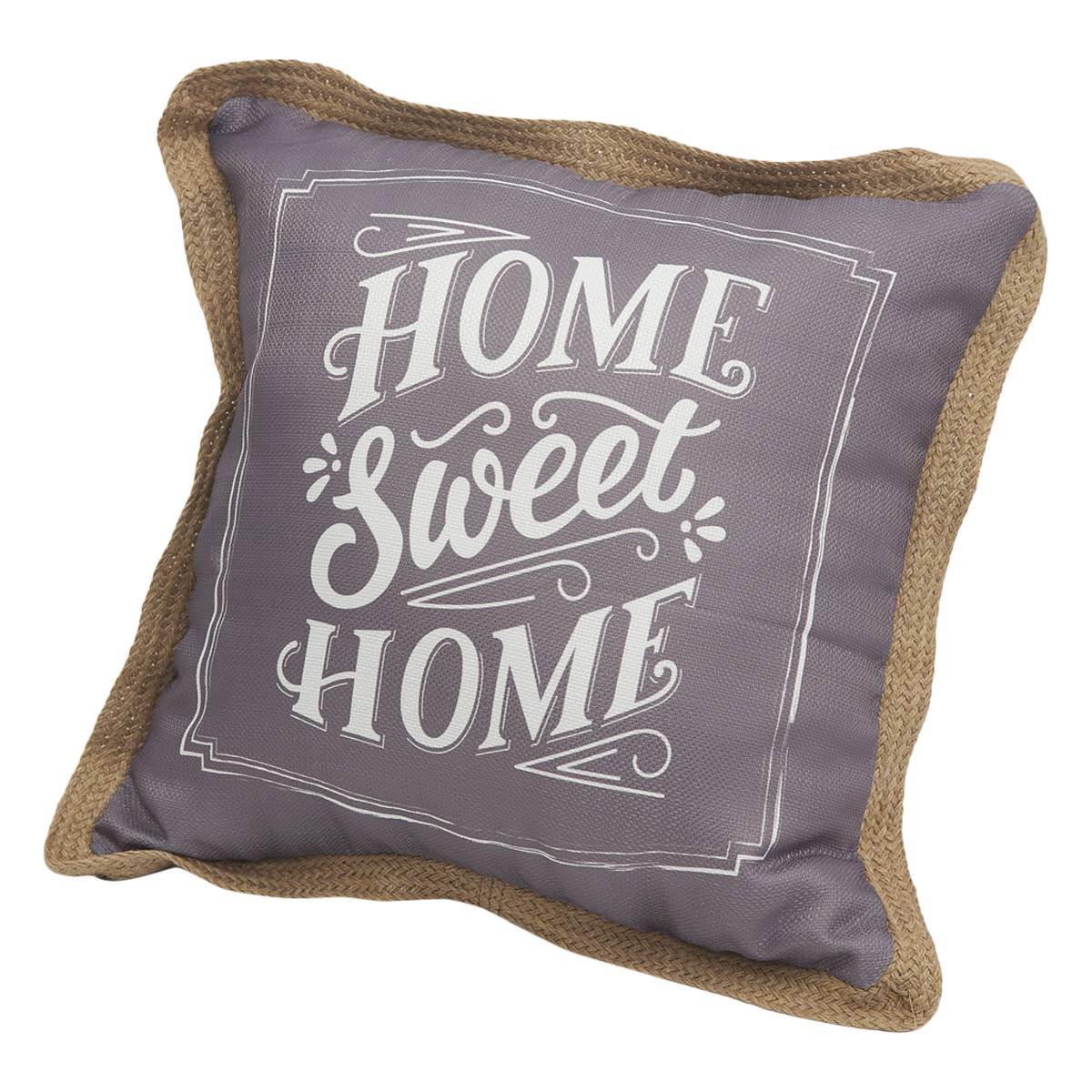Home Sweet Home Decorative Pillow - 18x18